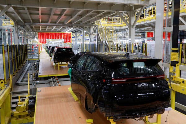 canada car manufacturers