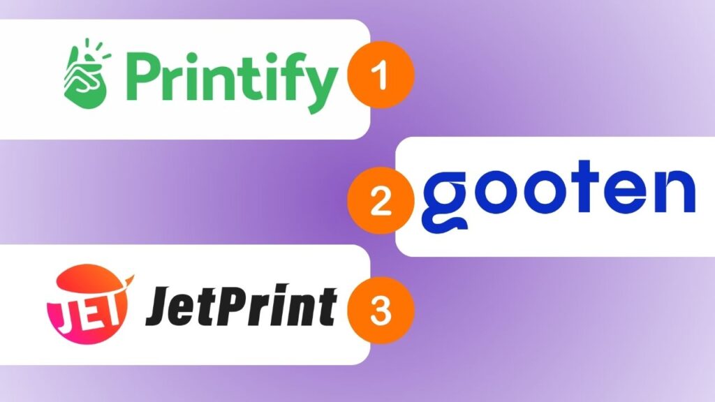 print on demand supplier