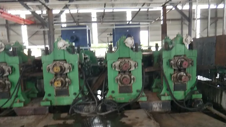 canada rolling mill manufacturer