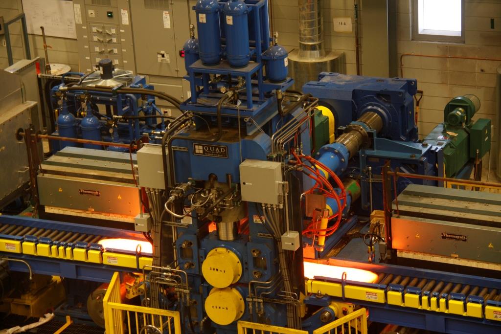 canada rolling mill manufacturer