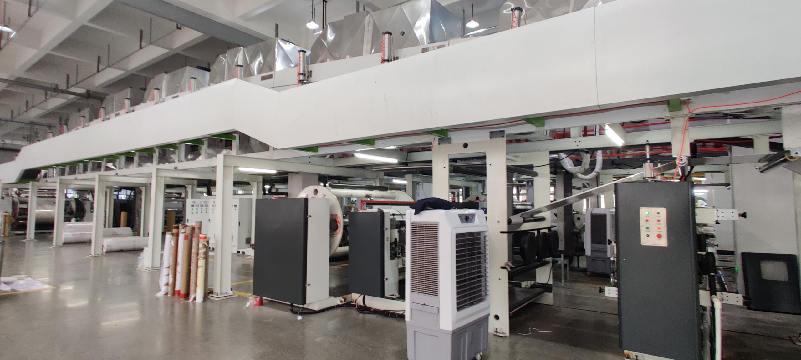 printing equipment supplier