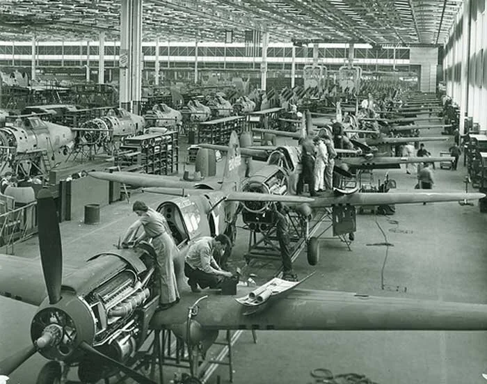 canadian aircraft manufacturers