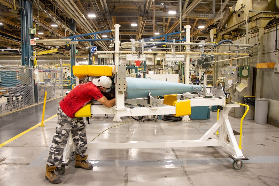 canadian airplane manufacturer