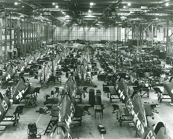 canadian airplane manufacturer