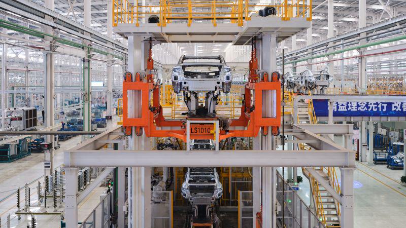 canadian auto manufacturers