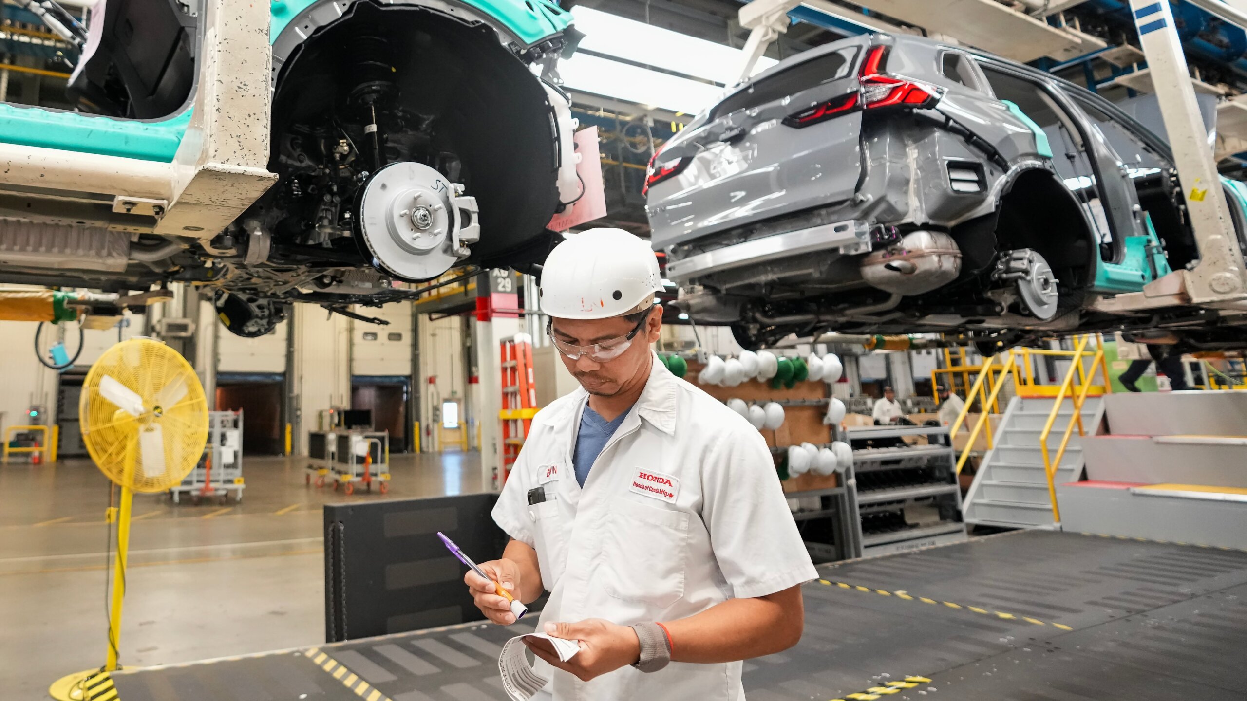 canadian auto manufacturers