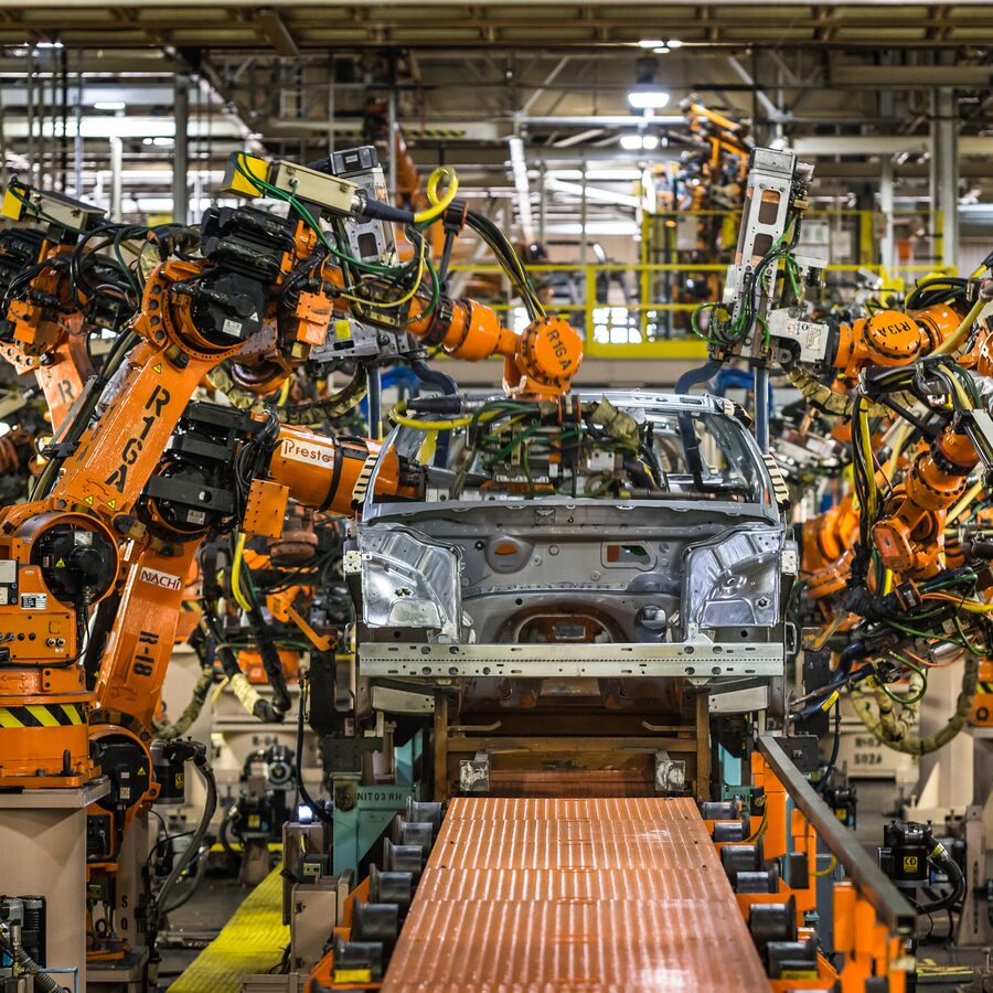 canadian automotive manufacturers
