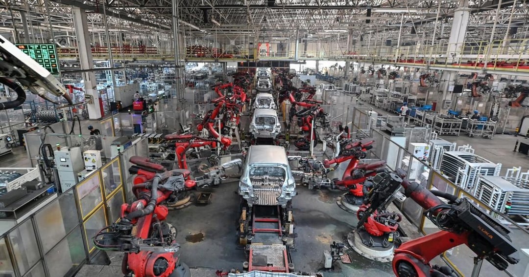 canadian car manufacturers