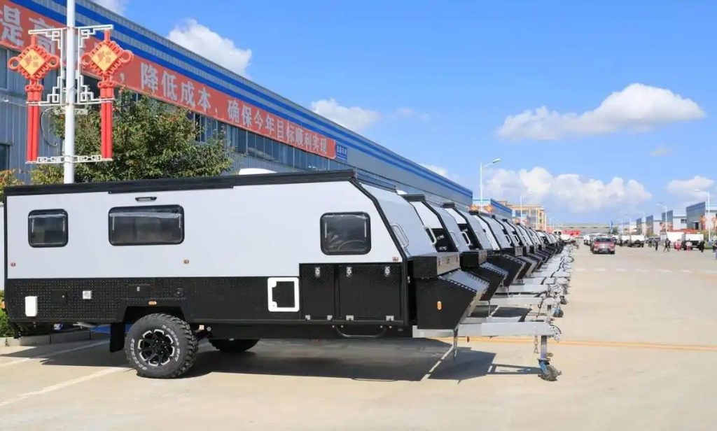 canadian rv manufacturers