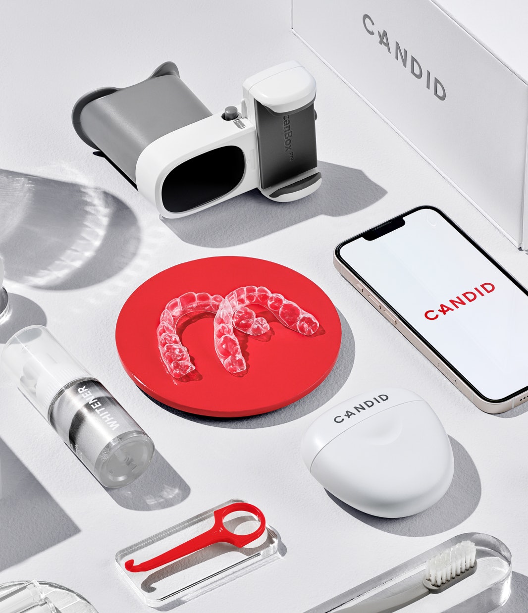 candid pro aligners manufacturer