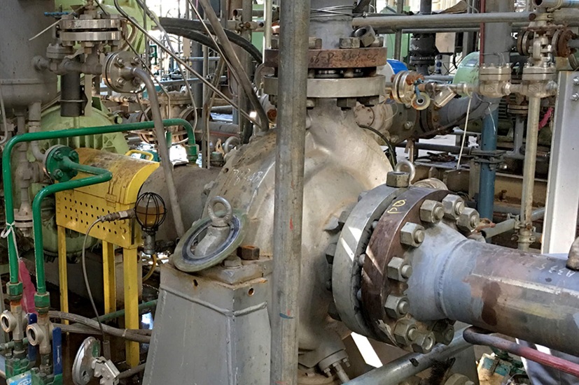 pumps supplier