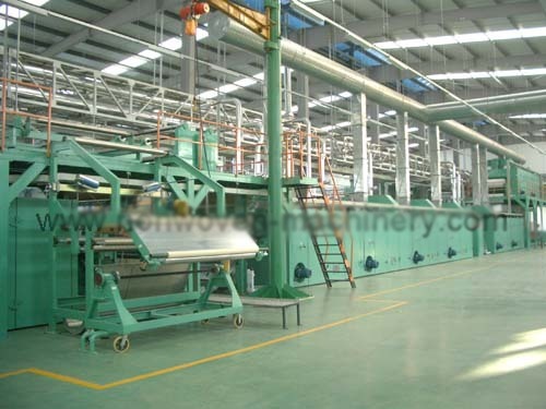 pvc coating equipment supplier