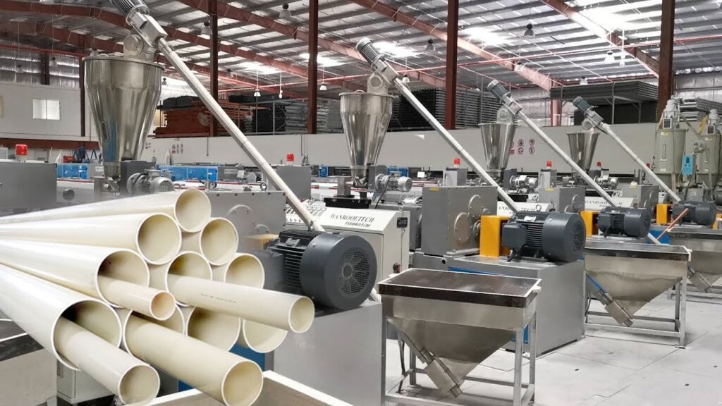 Sourcing Pvc Pipe Supplier from China: The Ultimate Guide 2026