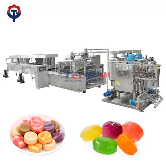 candy manufacturers