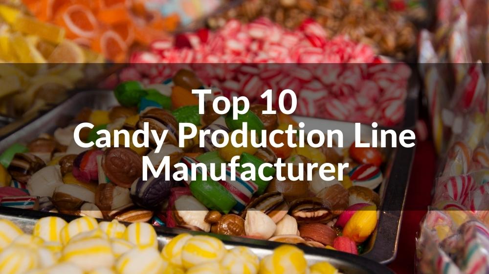 candy manufacturers chicago