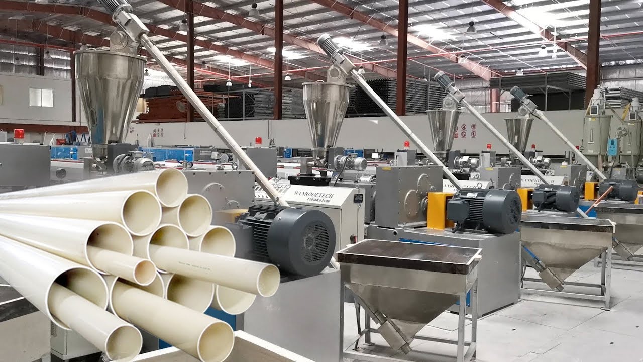 pvc supplier
