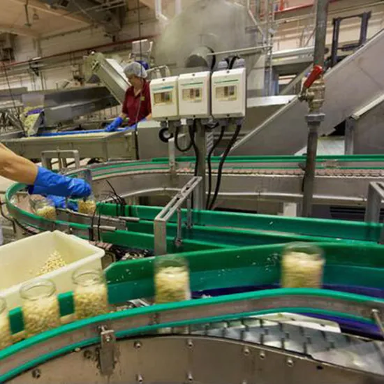 canned food manufacturers