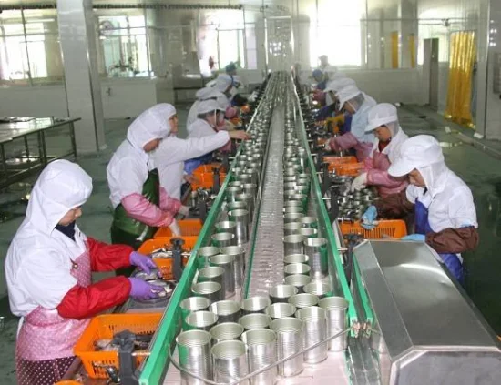 canned food manufacturers