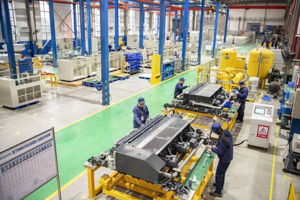 Sourcing Railroad Equipment Supplier from China: The Ultimate Guide 2026
