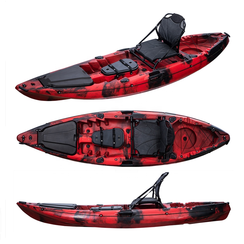 canoe manufacturers