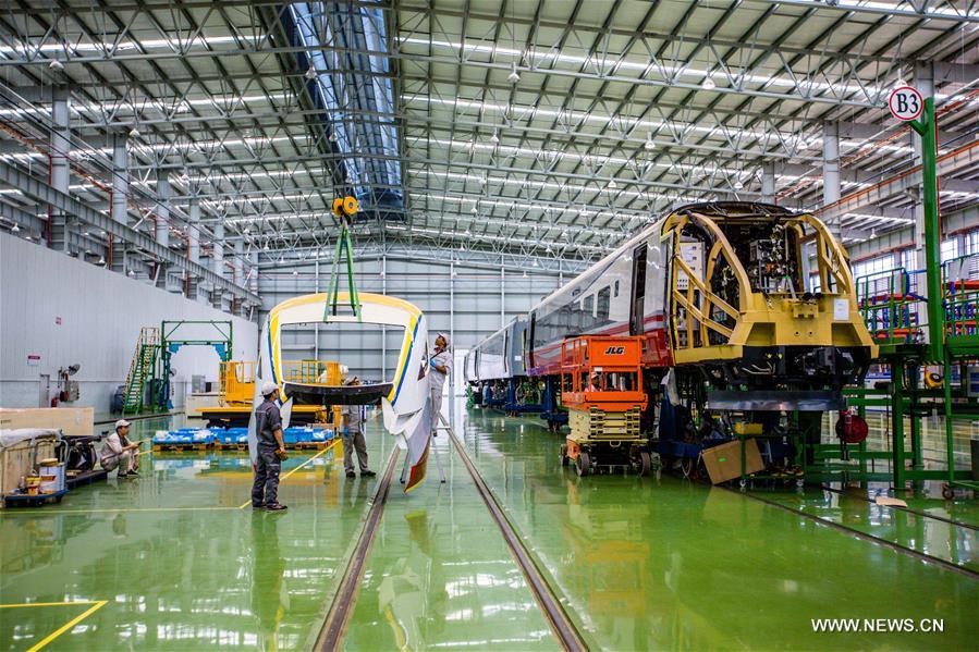 railroad equipment supplier
