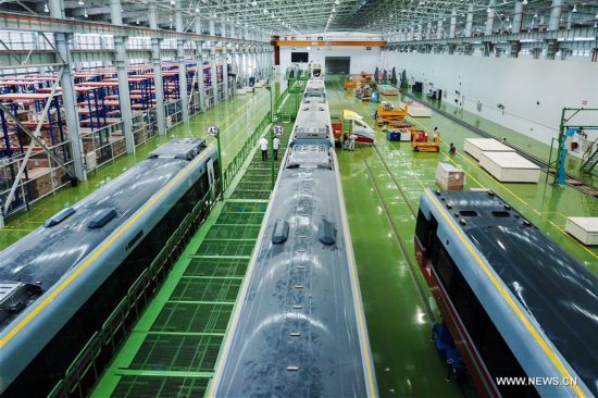 railroad equipment supplier