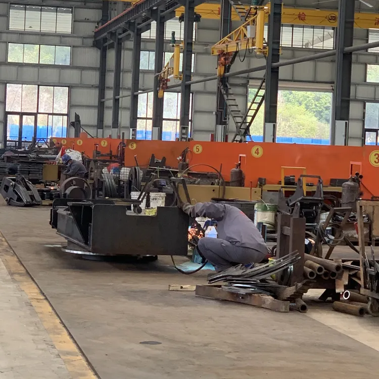 railroad equipment supplier