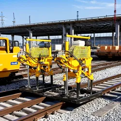 railroad equipment supplier