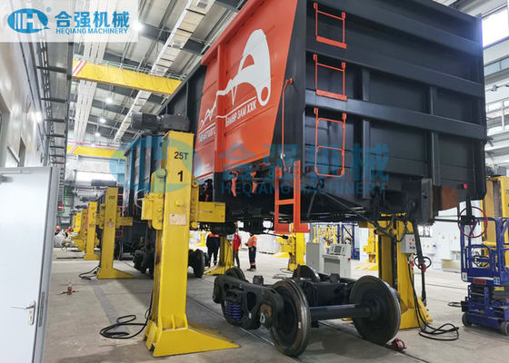 railroad train jacks supplier