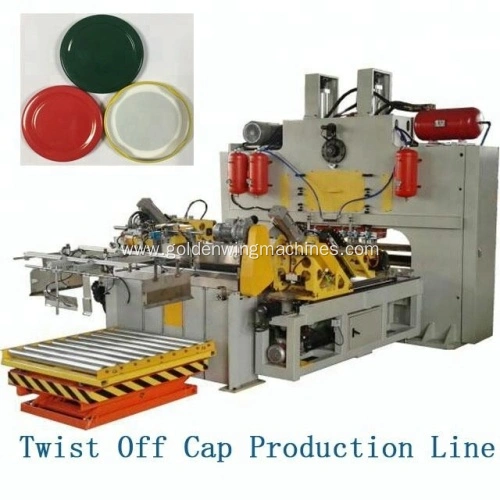 cap manufacturer
