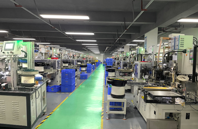 capacitor manufacturers