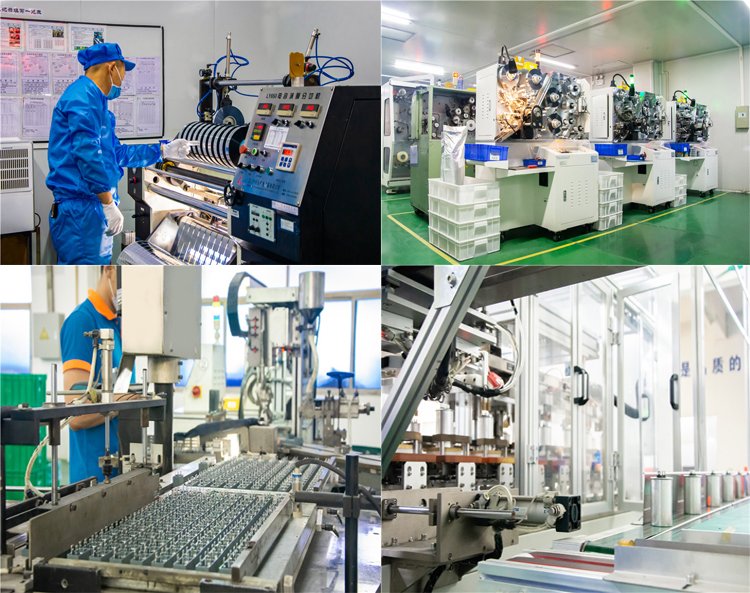 capacitor manufacturers