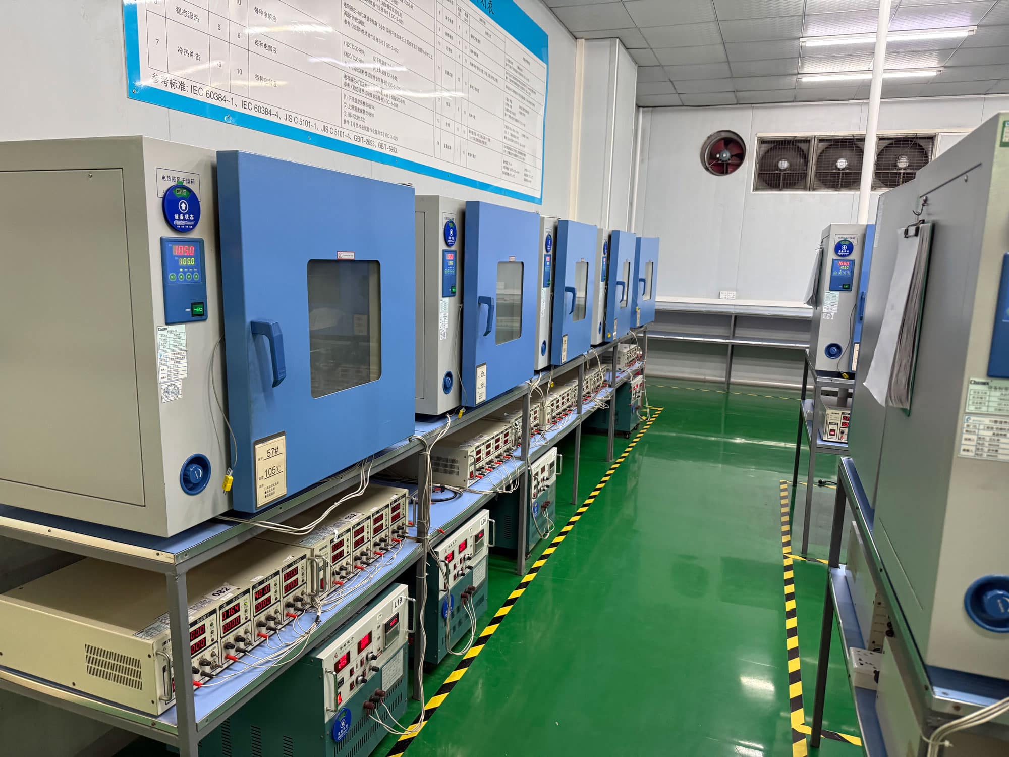 capacitor manufacturers