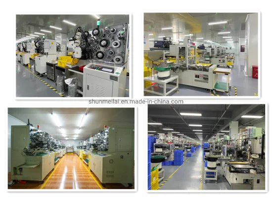 capacitor manufacturers