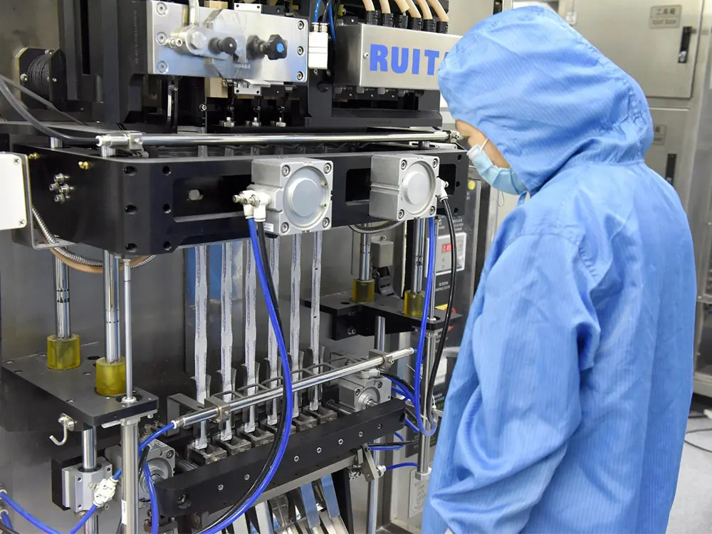 capsule contract manufacturer