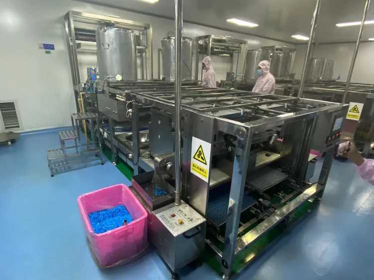 capsule manufacturer