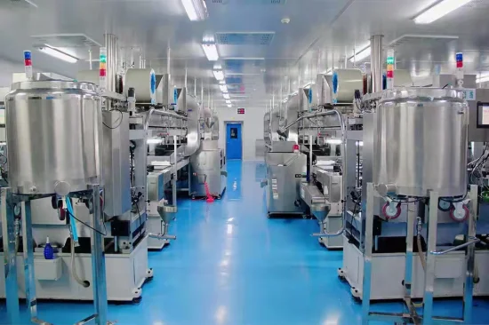 capsule manufacturers