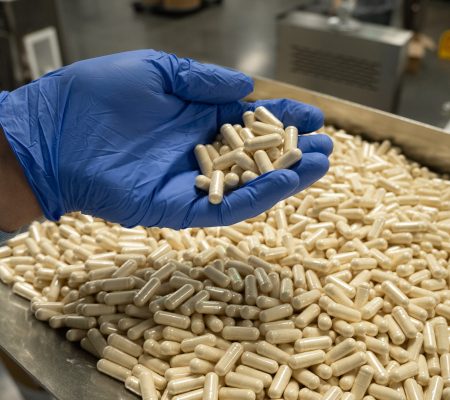 capsule supplement manufacturer