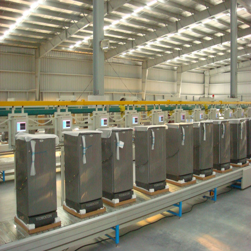 refrigerant supplier