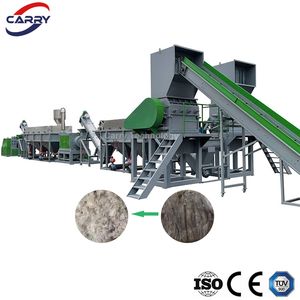 reliable plastic recycling line supplier
