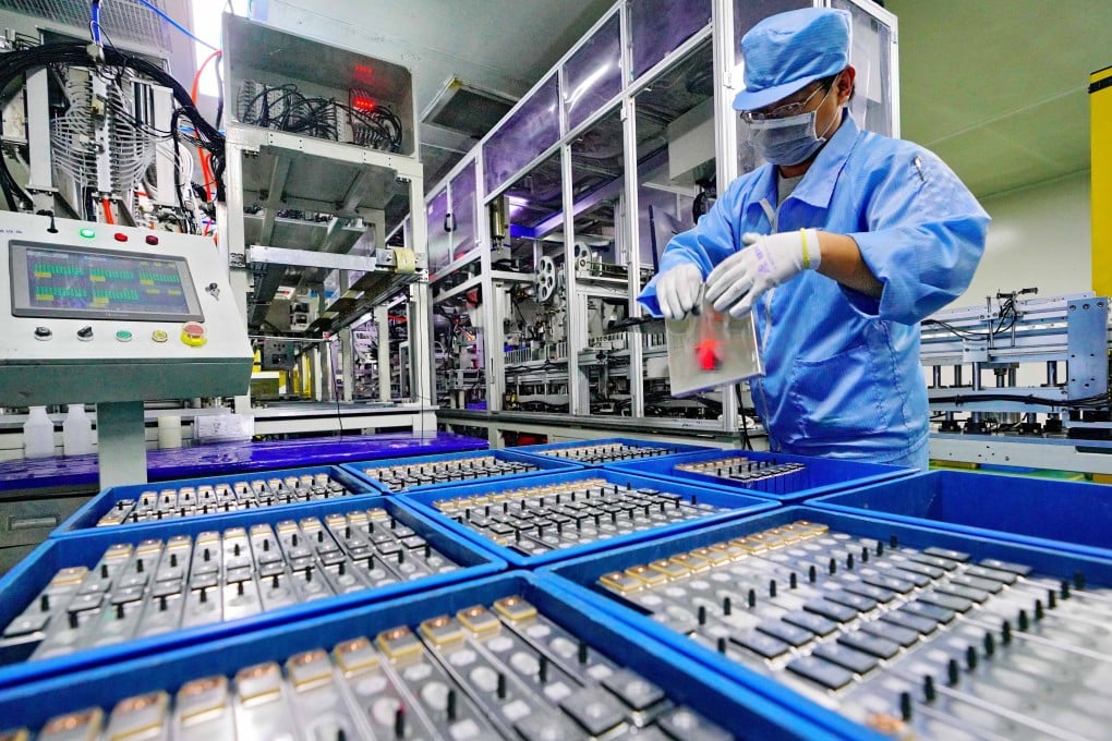 car electric battery manufacturers