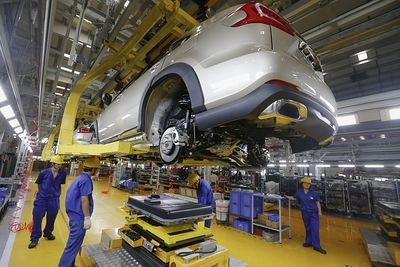 car electric battery manufacturers