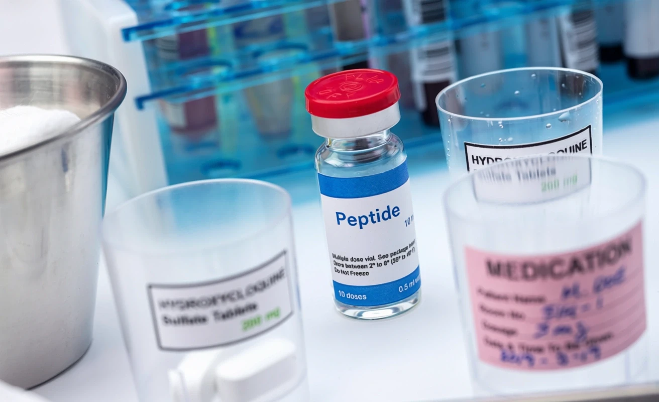 research peptides linkpeptide supplier