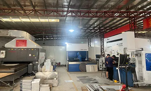 restaurant equipment supplier