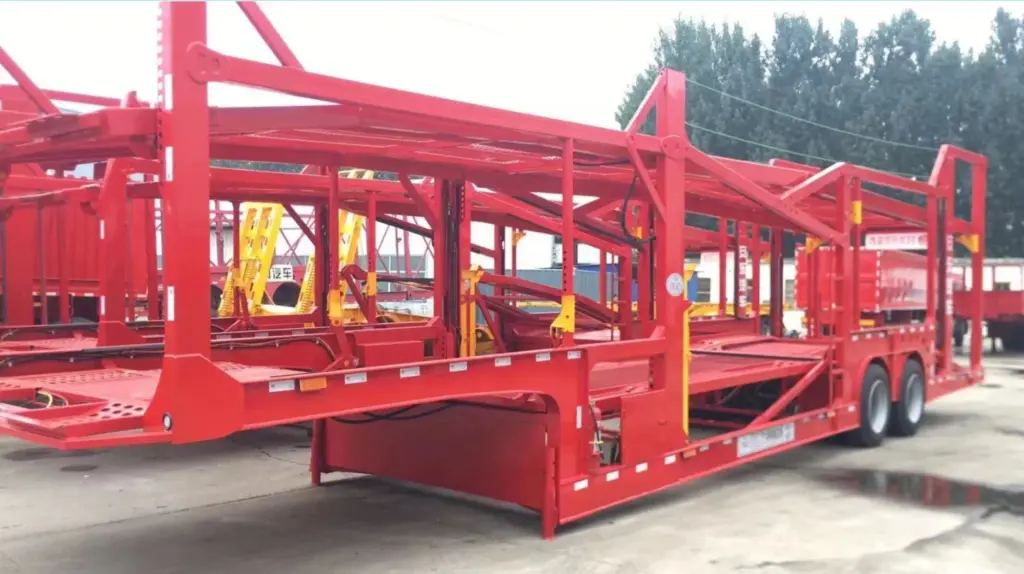 Sourcing Car Hauler Trailer Manufacturers from China: The Ultimate Guide 2026