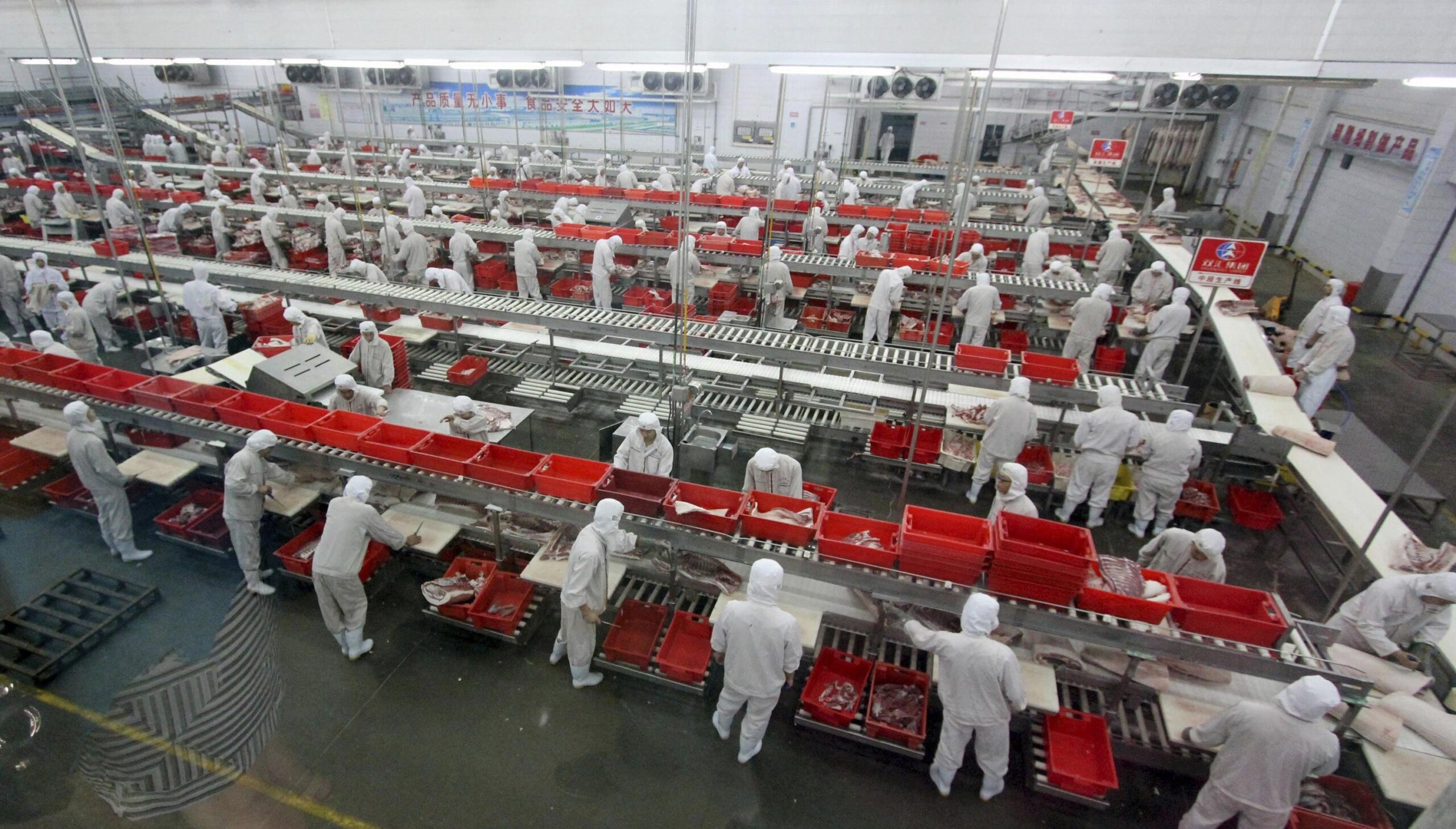 restaurant food supplier