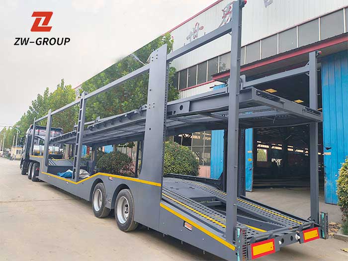 car hauler trailer manufacturers