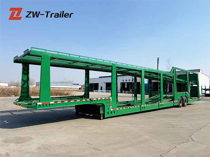 car hauler trailer manufacturers