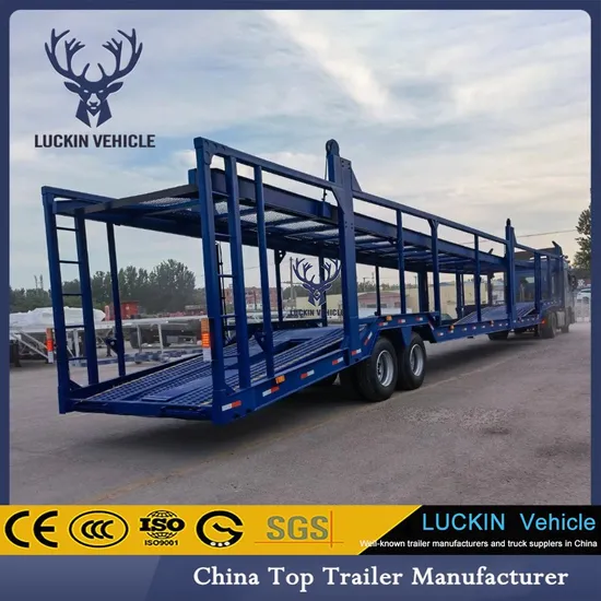 car hauler trailer manufacturers