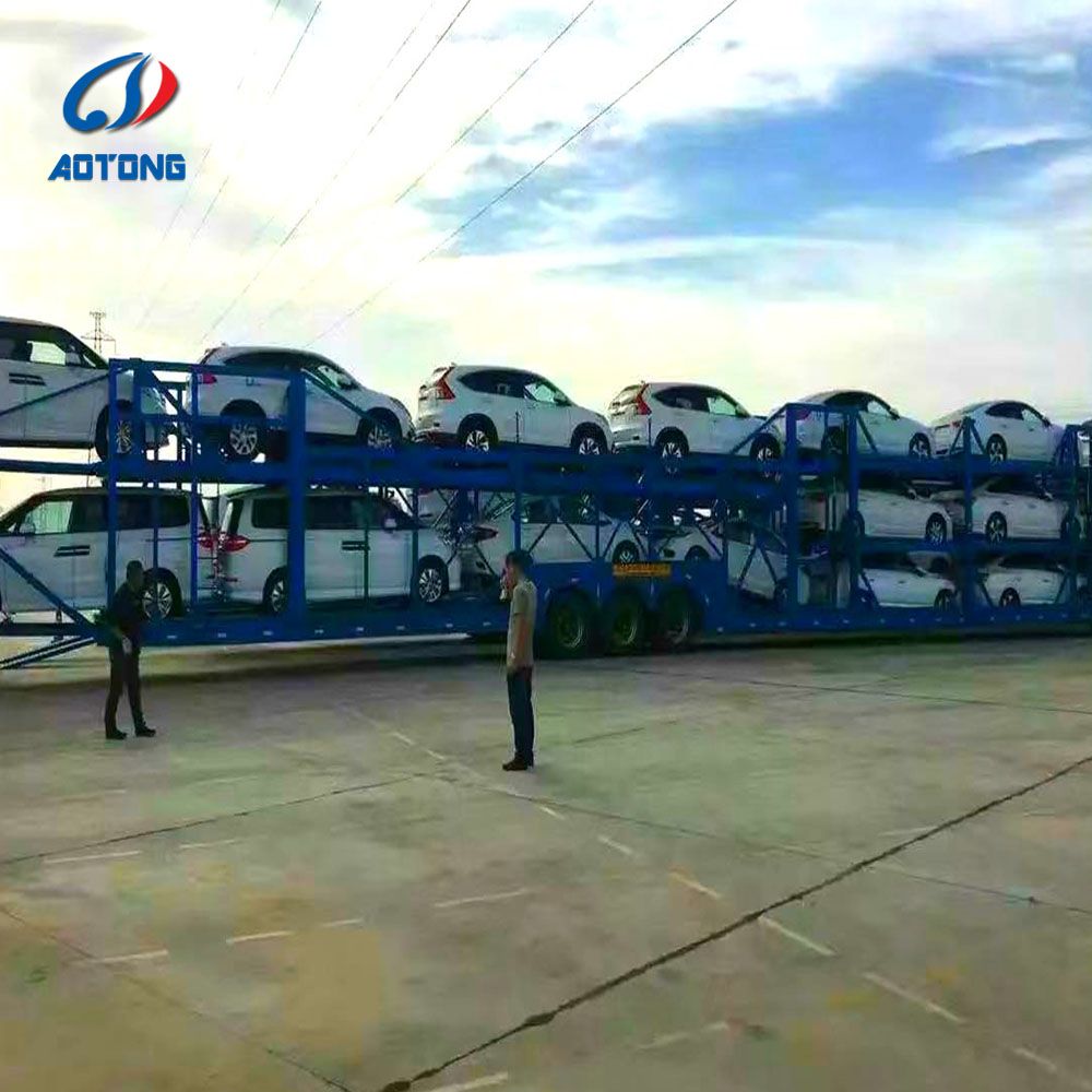 car hauler trailer manufacturers